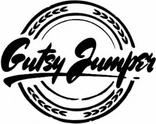 GUTSY JUMPER logo