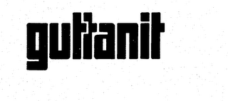 GUTTANIT logo