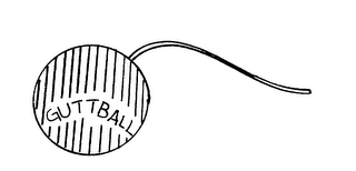 GUTTBALL logo