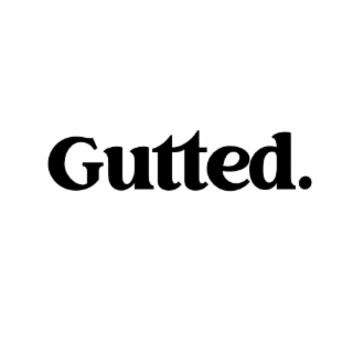 GUTTED. logo