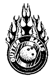 GUTTER BALLS logo