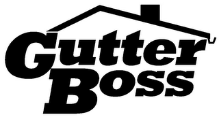 GUTTER BOSS logo