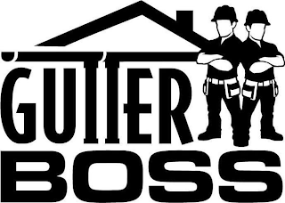 GUTTER BOSS logo