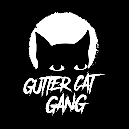 GUTTER CAT GANG logo