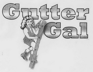 GUTTER GAL logo