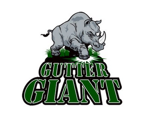 GUTTER GIANT logo