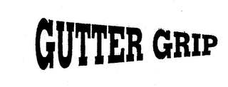 GUTTER GRIP logo