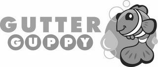 GUTTER GUPPY logo