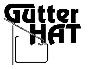 GUTTER HAT logo