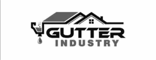 GUTTER INDUSTRY logo