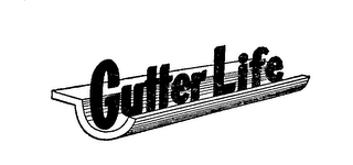 GUTTER LIFE logo