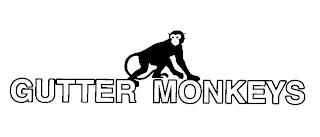 GUTTER MONKEYS logo