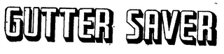 GUTTER SAVER logo