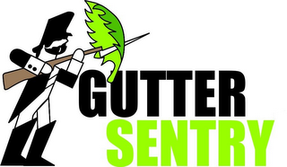 GUTTER SENTRY logo