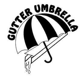 GUTTER UMBRELLA logo