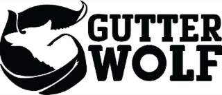 GUTTER WOLF logo