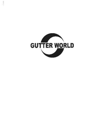 GUTTER WORLD logo