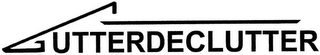 GUTTERDECLUTTER logo