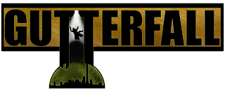 GUTTERFALL logo