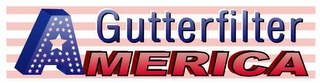 GUTTERFILTER AMERICA logo