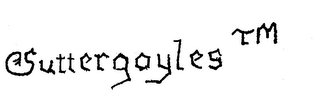 GUTTERGOYLES logo