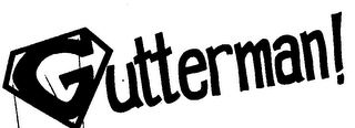 GUTTERMAN! logo