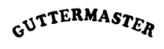 GUTTERMASTER logo