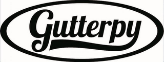 GUTTERPY logo