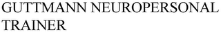 GUTTMANN NEUROPERSONALTRAINER logo