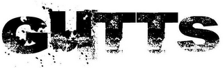 GUTTS logo