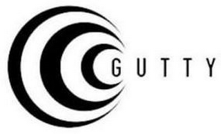 GUTTY logo