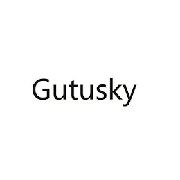 GUTUSKY logo