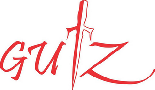 GUTZ logo