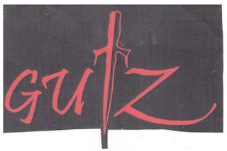 GUTZ logo