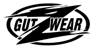 GUTZWEAR logo