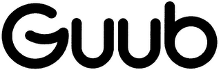 GUUB logo