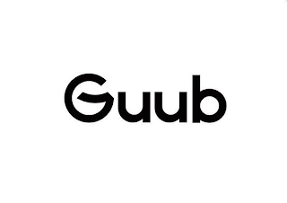 GUUB logo