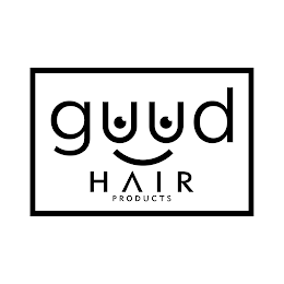 GUUD HAIR PRODUCTS logo