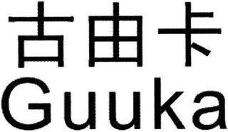 GUUKA logo