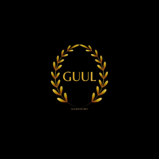 GUUL GUUL IN EVERY DROP logo