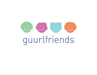 GUURLFRIENDS logo