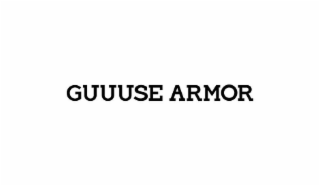GUUUSE ARMOR logo