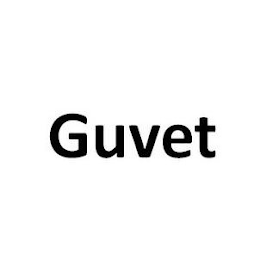 GUVET logo