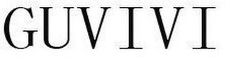 GUVIVI logo
