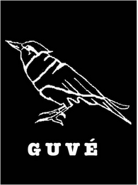 GUVÉ logo