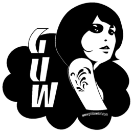 GUW WWW.GIRLSUWANT.COM logo