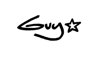 GUY logo