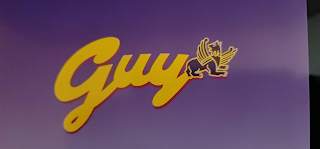 GUY logo