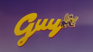 GUY logo
