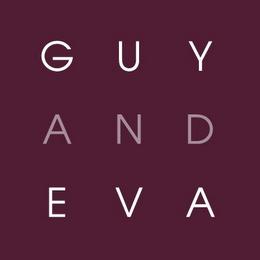 GUY AND EVA logo